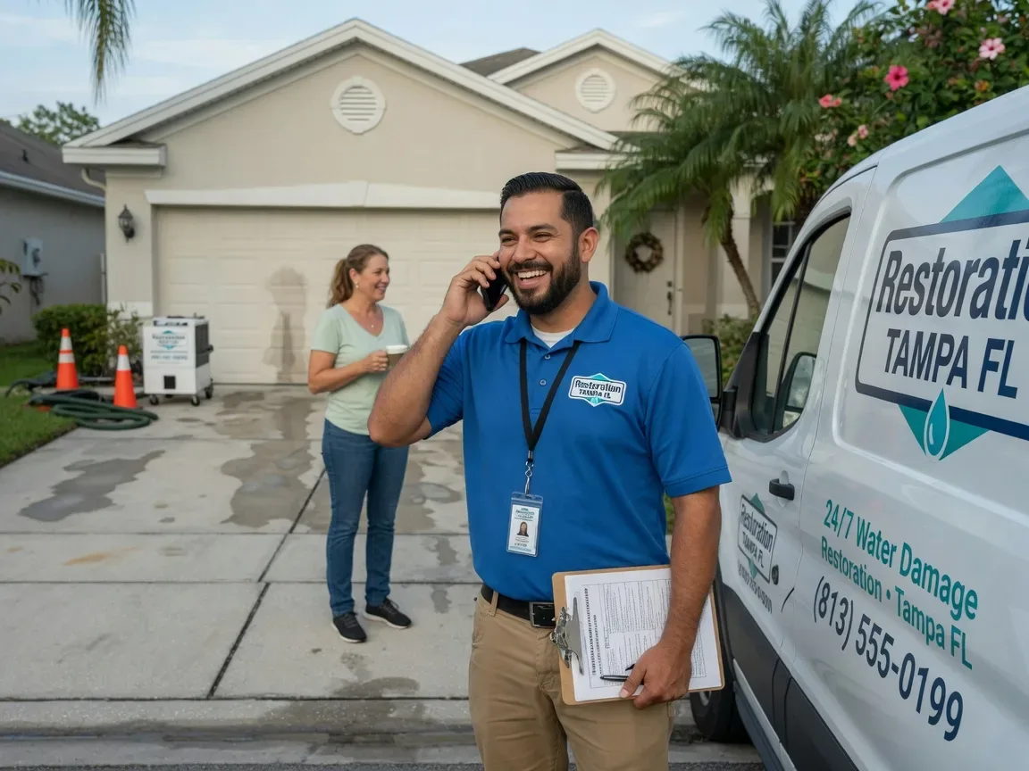 Water Damage Restoration Statesboro, GA FAQs